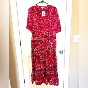 Boutique Midi Dress